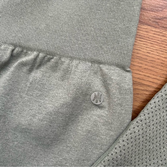 Astoria | VELOCITY Seamless Legging - Matcha - Picture 7 of 10